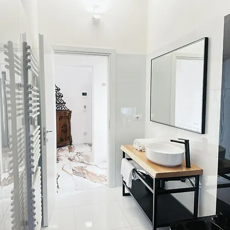 Apartment Parisi - Fiera Luxury Golosine 3 Verona