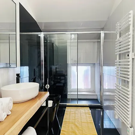 Parisi - Fiera Luxury Golosine 3 Apartamento Verona