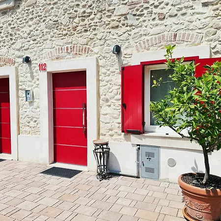 Parisi - Fiera Luxury Golosine 3 Apartamento Verona