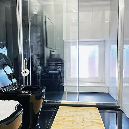 Parisi - Fiera Luxury Golosine 3 Apartamento Verona